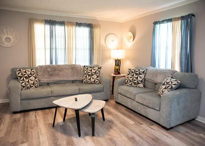 Hébergement de vacances Cozy&quiet 2 Lafayette